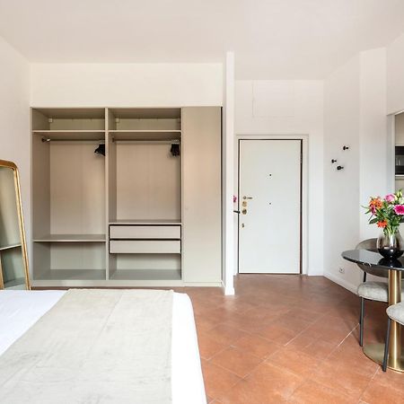 Ferienwohnung White Flat Termini Rom Exterior foto