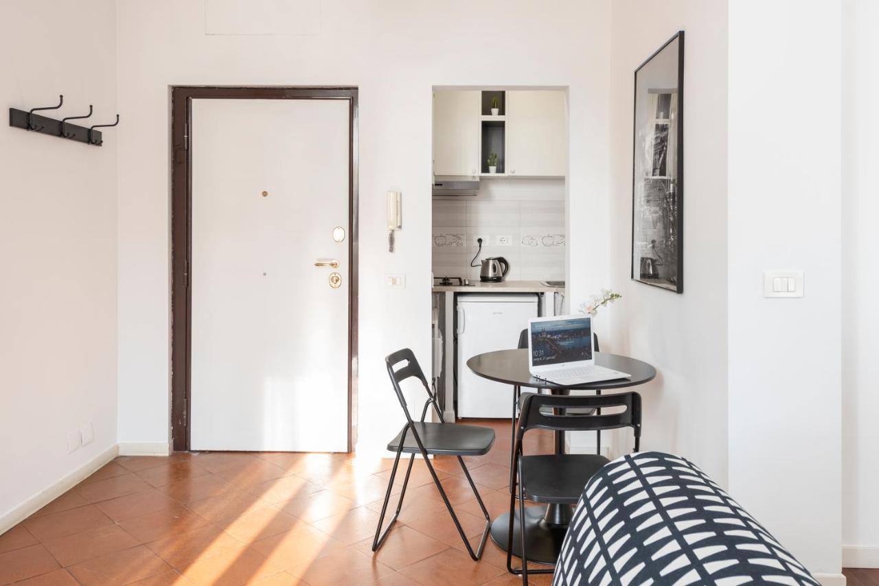 Ferienwohnung White Flat Termini Rom Exterior foto