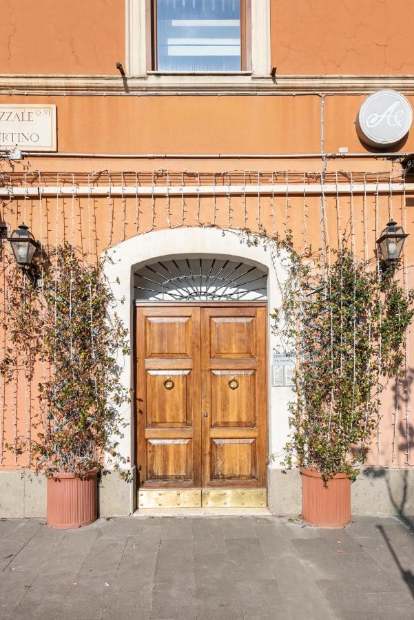 Ferienwohnung White Flat Termini Rom Exterior foto