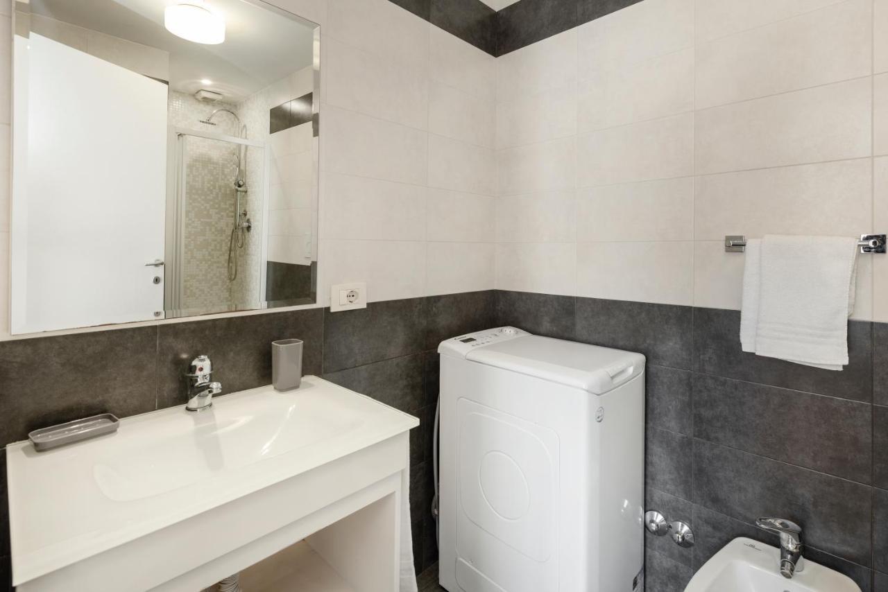 Ferienwohnung White Flat Termini Rom Exterior foto