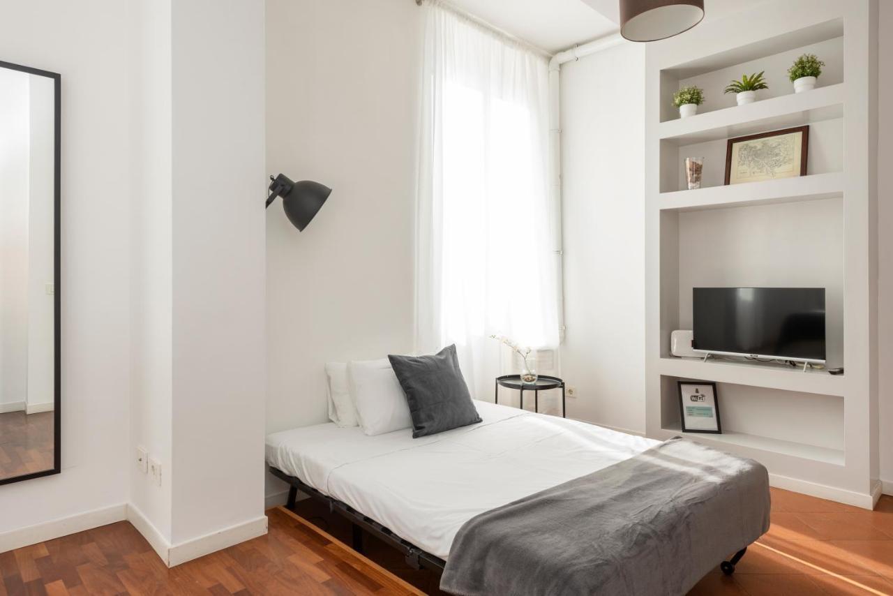 Ferienwohnung White Flat Termini Rom Exterior foto