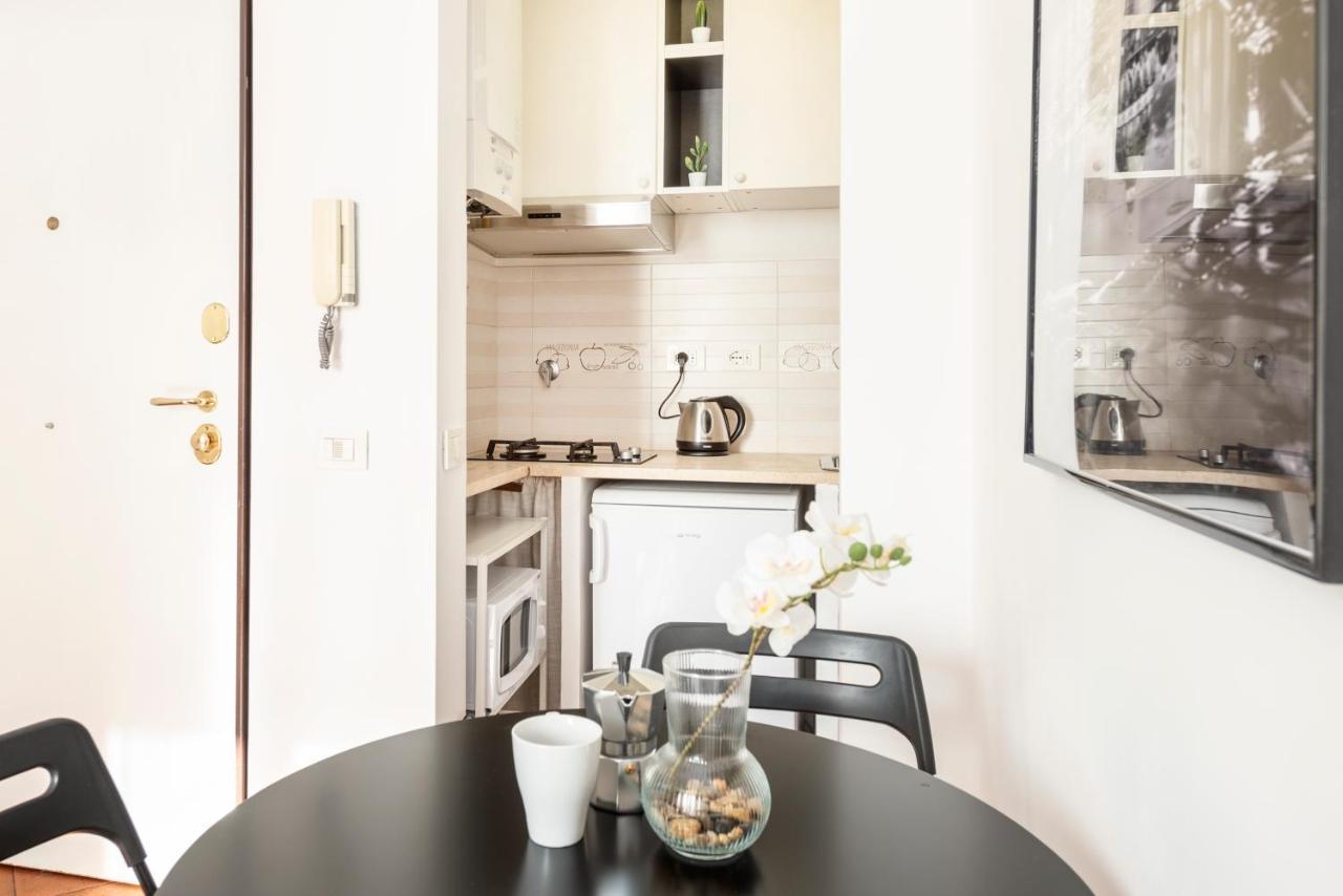 Ferienwohnung White Flat Termini Rom Exterior foto