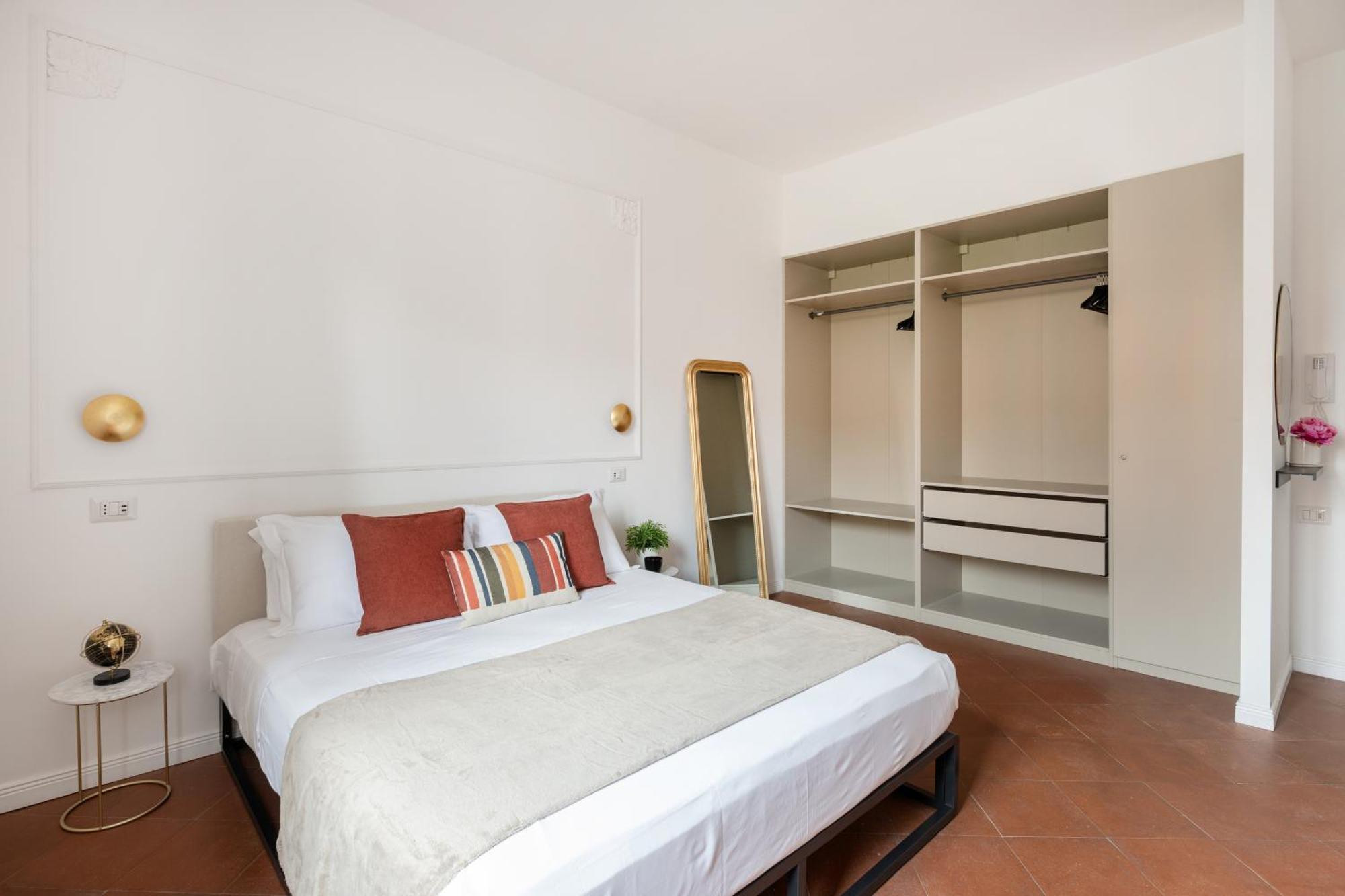 Ferienwohnung White Flat Termini Rom Exterior foto