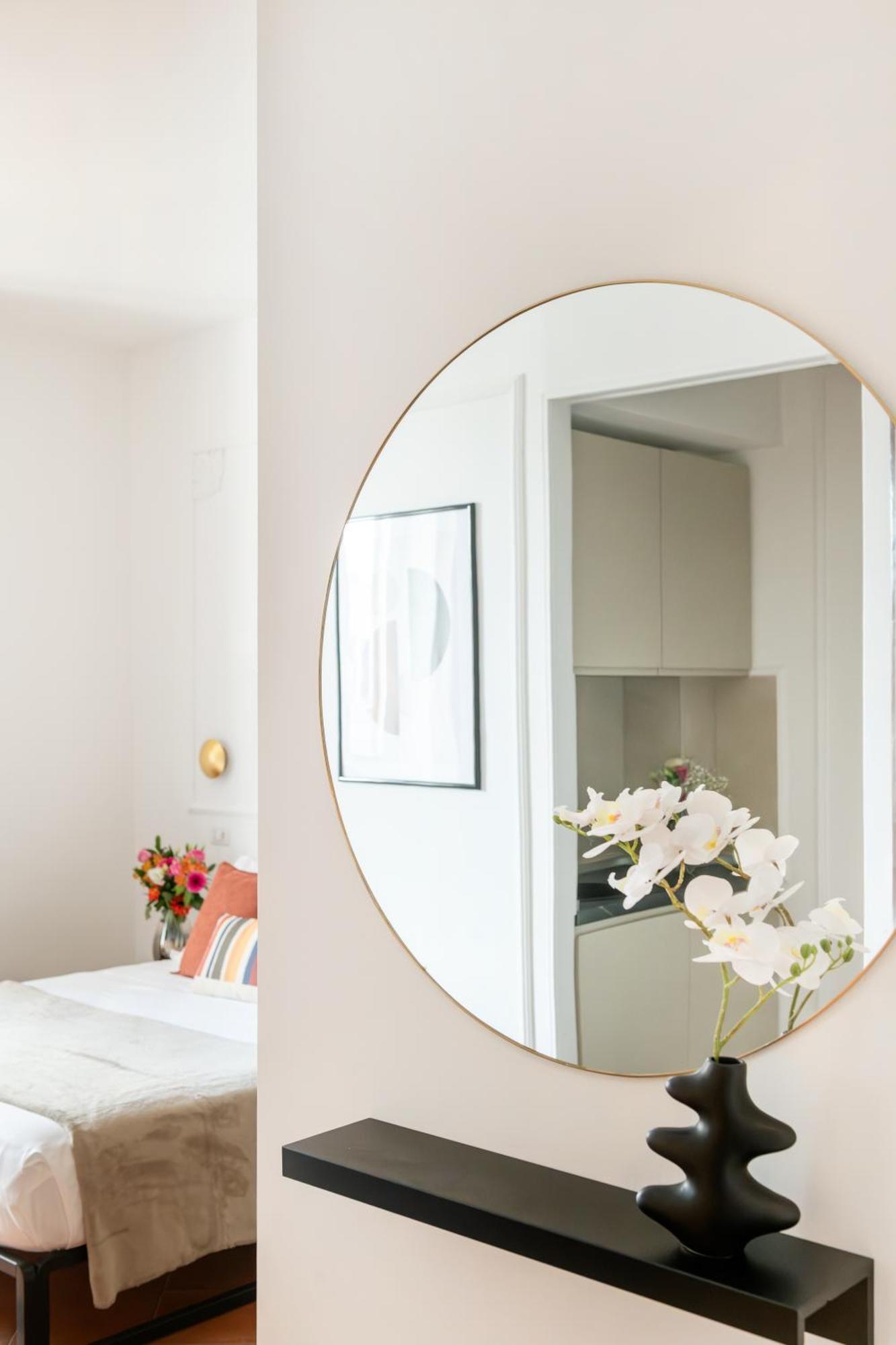 Ferienwohnung White Flat Termini Rom Exterior foto