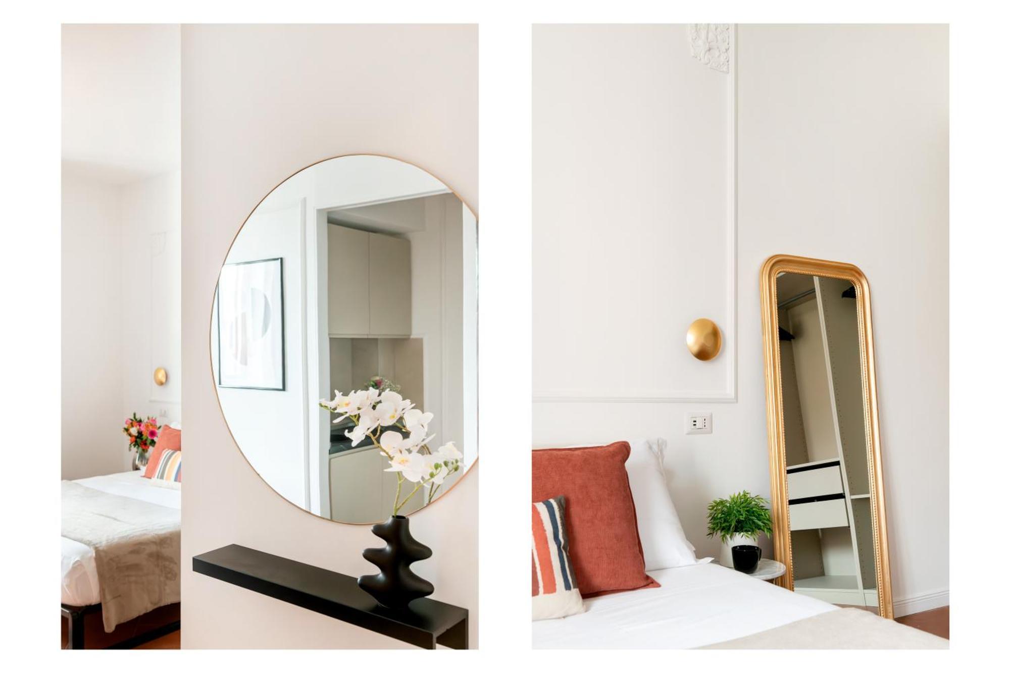 Ferienwohnung White Flat Termini Rom Exterior foto