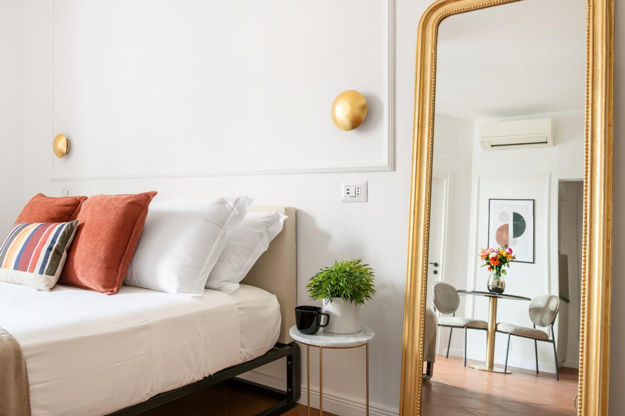 Ferienwohnung White Flat Termini Rom Exterior foto