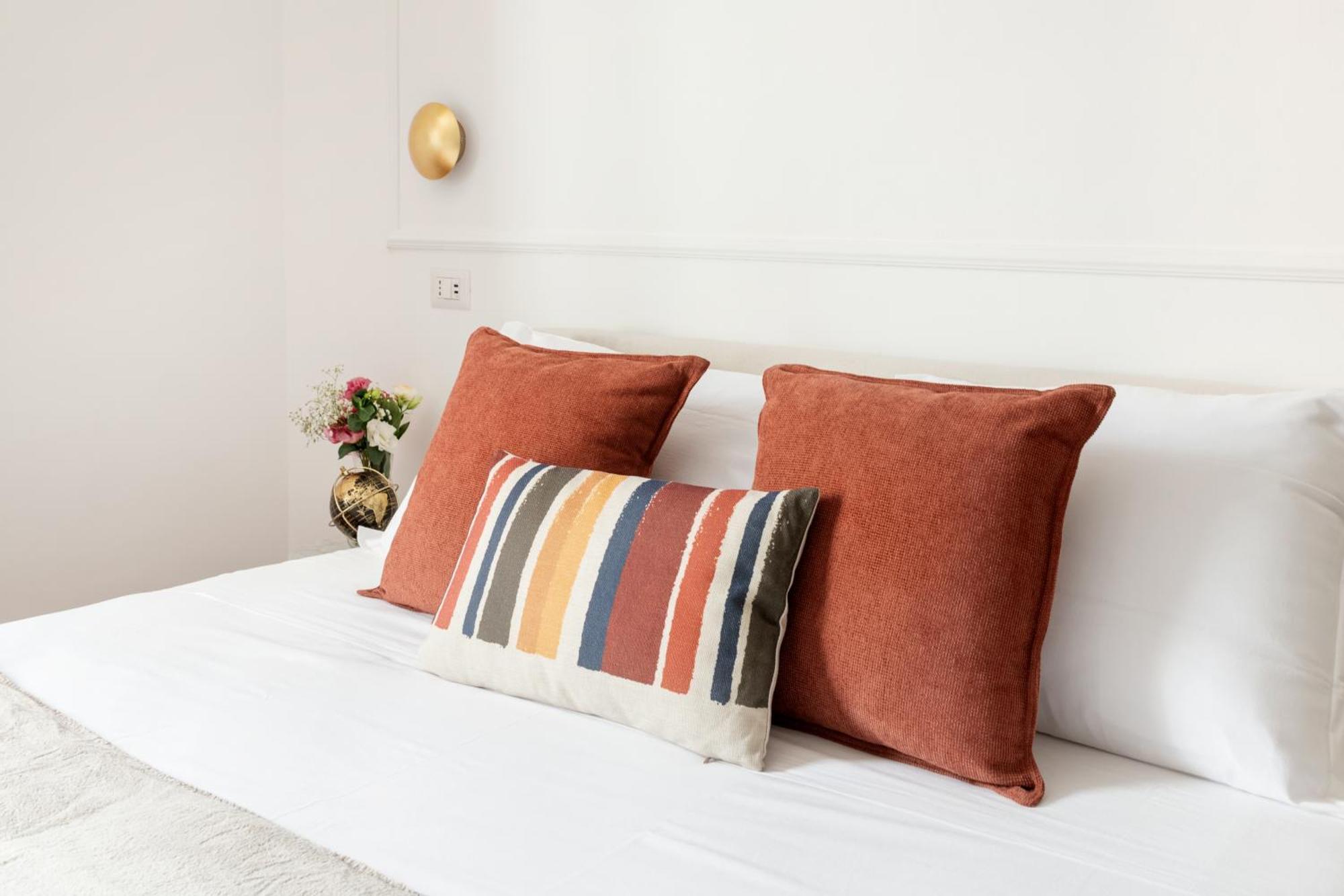 Ferienwohnung White Flat Termini Rom Exterior foto