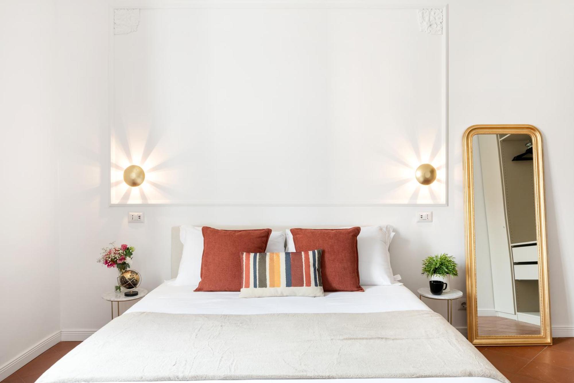 Ferienwohnung White Flat Termini Rom Exterior foto