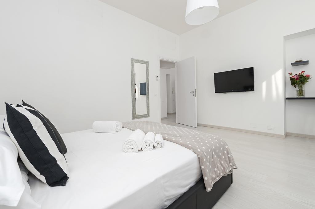 Ferienwohnung White Flat Termini Rom Exterior foto