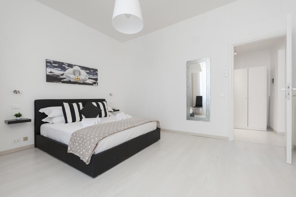 Ferienwohnung White Flat Termini Rom Exterior foto
