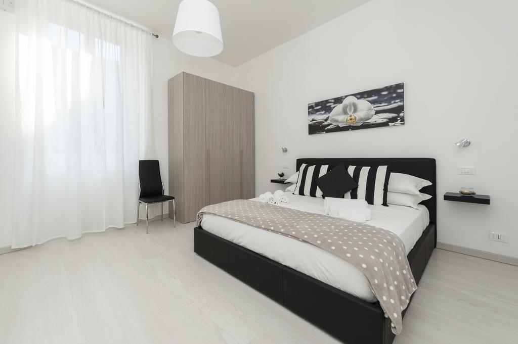Ferienwohnung White Flat Termini Rom Exterior foto