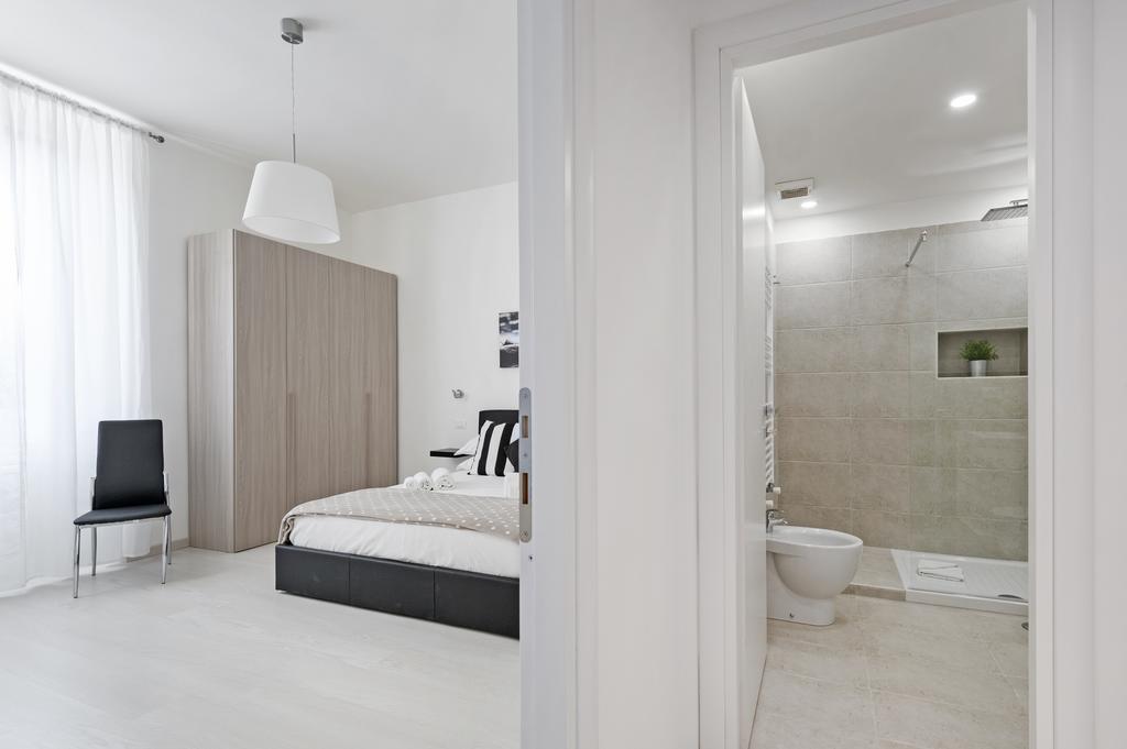 Ferienwohnung White Flat Termini Rom Exterior foto