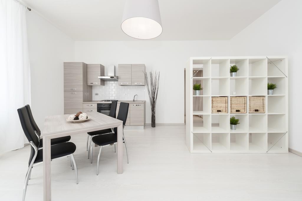 Ferienwohnung White Flat Termini Rom Exterior foto