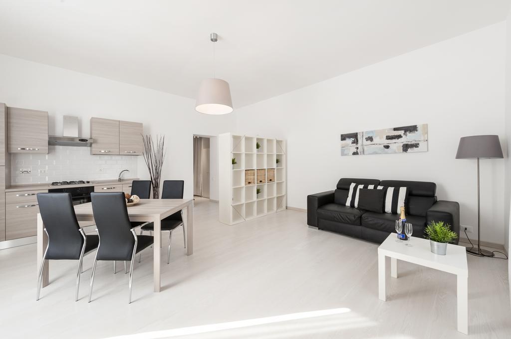 Ferienwohnung White Flat Termini Rom Exterior foto