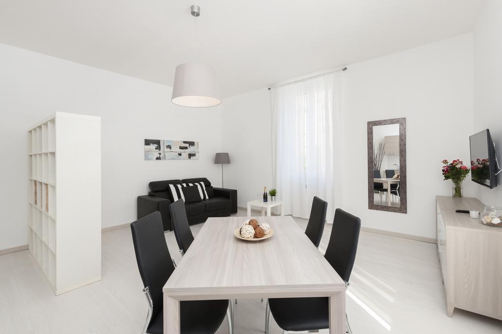 Ferienwohnung White Flat Termini Rom Exterior foto