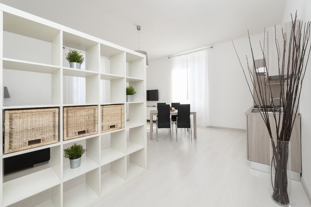 Ferienwohnung White Flat Termini Rom Exterior foto