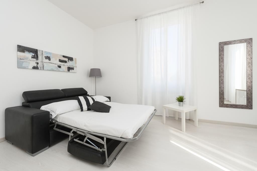 Ferienwohnung White Flat Termini Rom Exterior foto