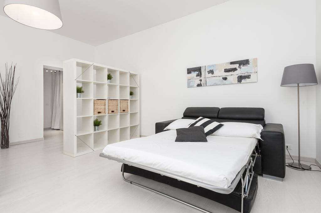 Ferienwohnung White Flat Termini Rom Exterior foto